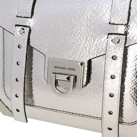 michael kors canada sac a main|michael kors manhattan silver bag.